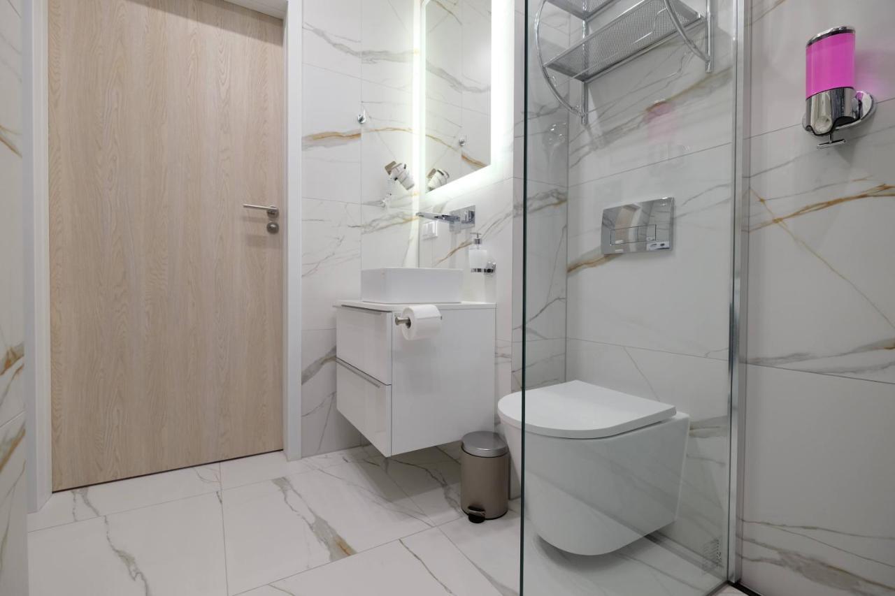 Apartamenty Centrum Premium Gold Białystok Eksteriør billede