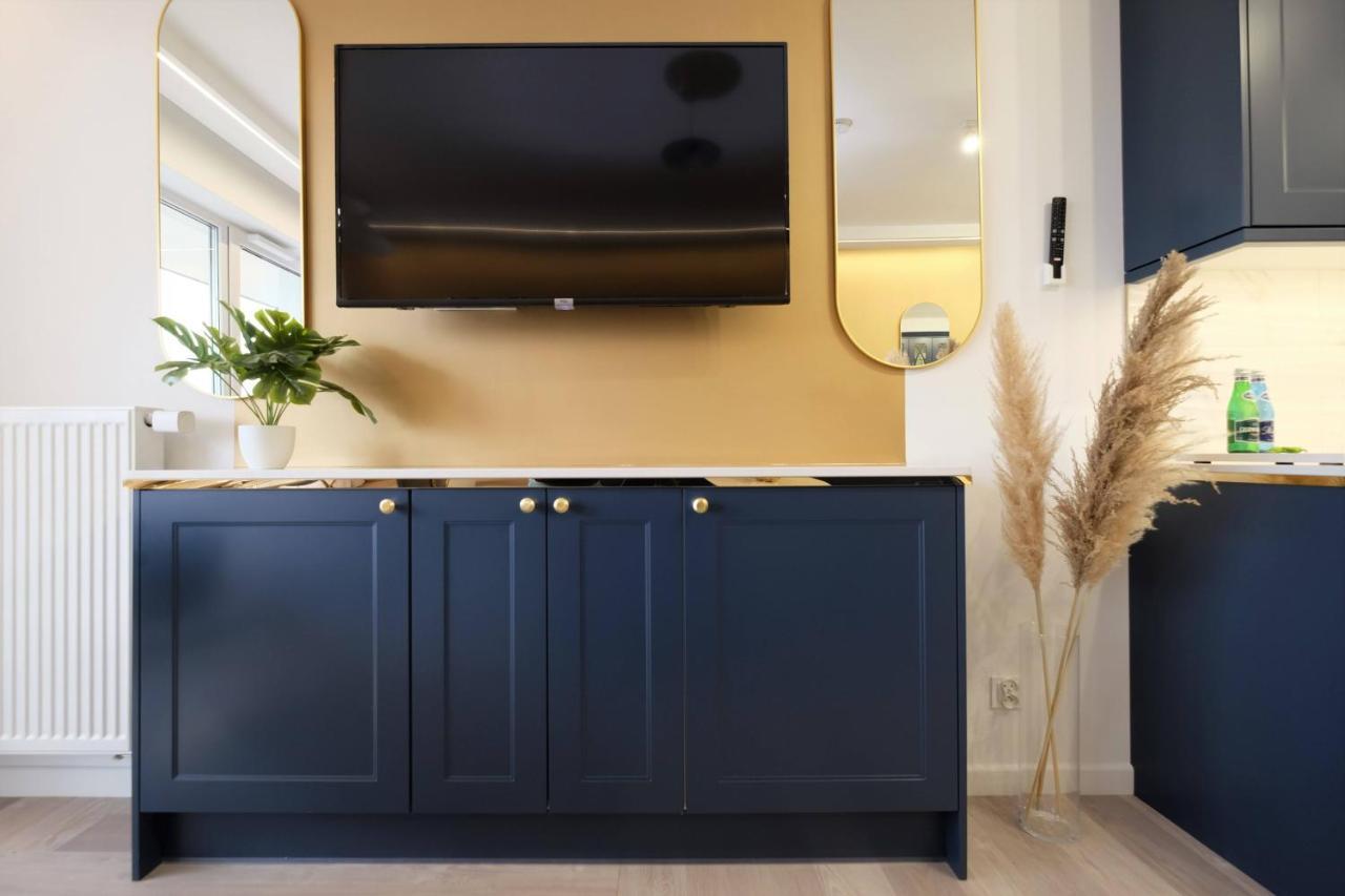 Apartamenty Centrum Premium Gold Białystok Eksteriør billede