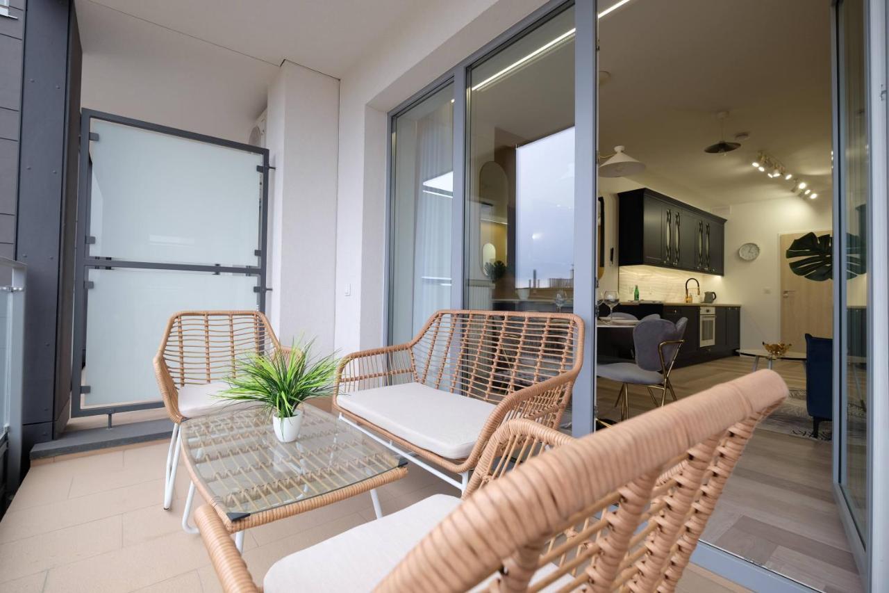 Apartamenty Centrum Premium Gold Białystok Eksteriør billede