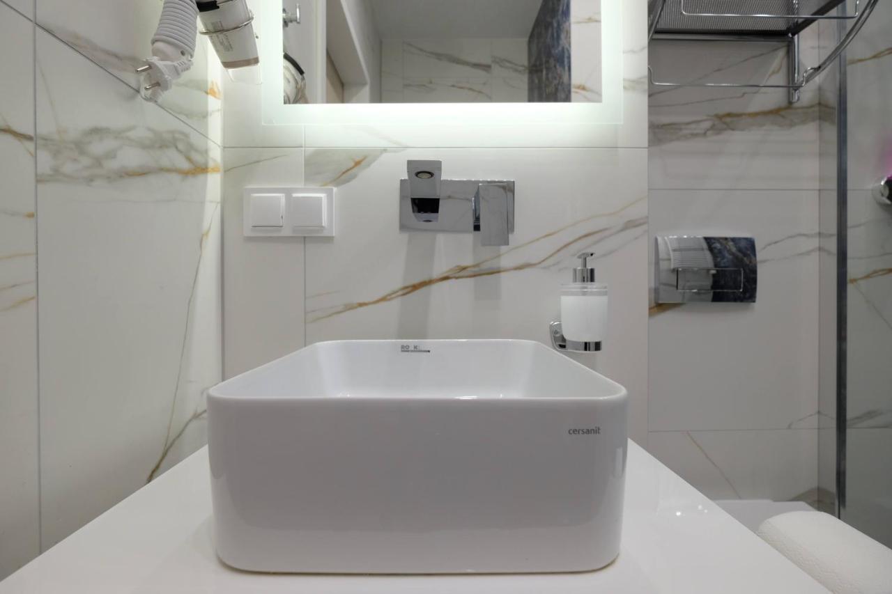 Apartamenty Centrum Premium Gold Białystok Eksteriør billede