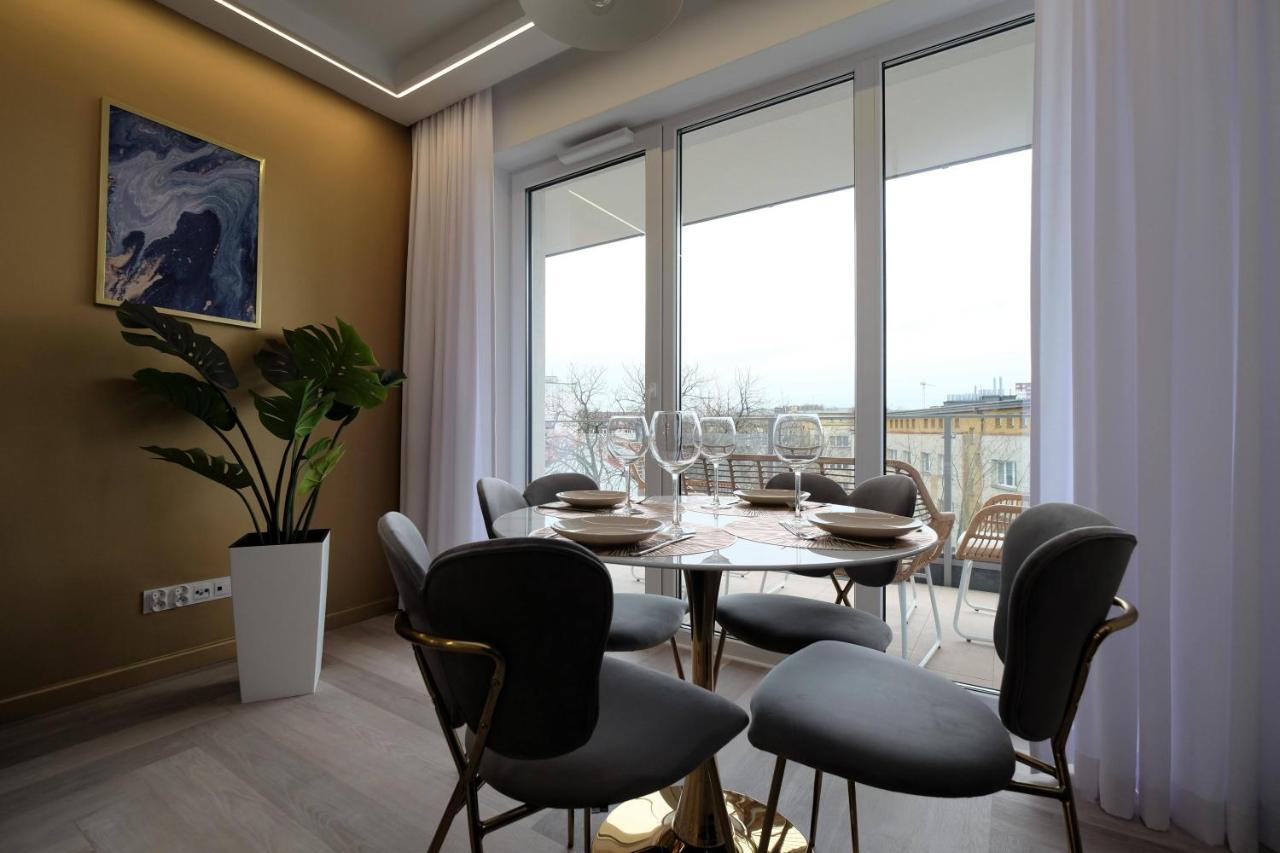 Apartamenty Centrum Premium Gold Białystok Eksteriør billede