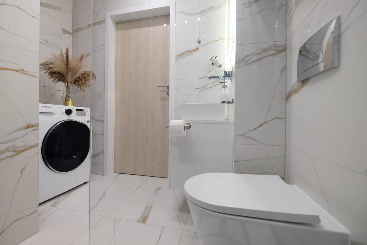 Apartamenty Centrum Premium Gold Białystok Eksteriør billede