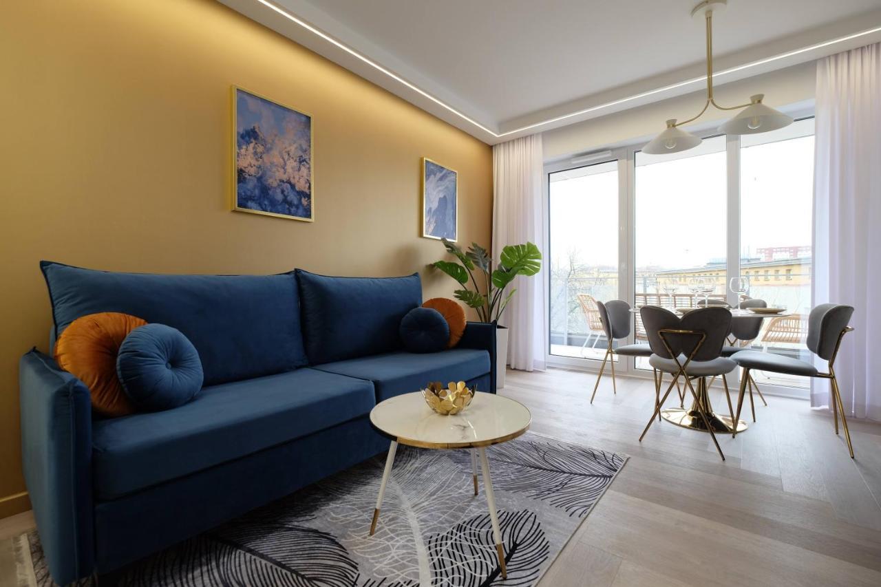 Apartamenty Centrum Premium Gold Białystok Eksteriør billede