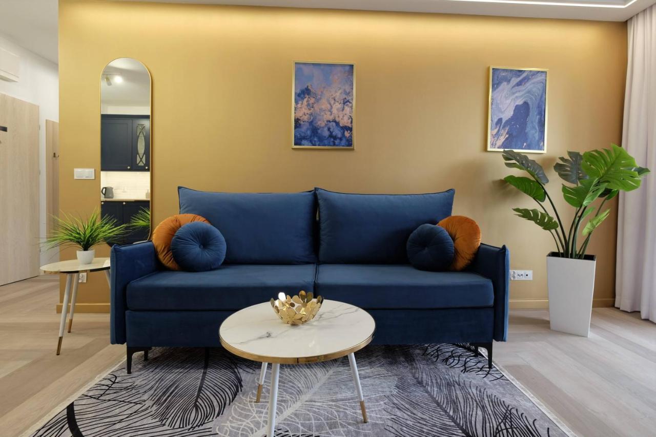 Apartamenty Centrum Premium Gold Białystok Eksteriør billede