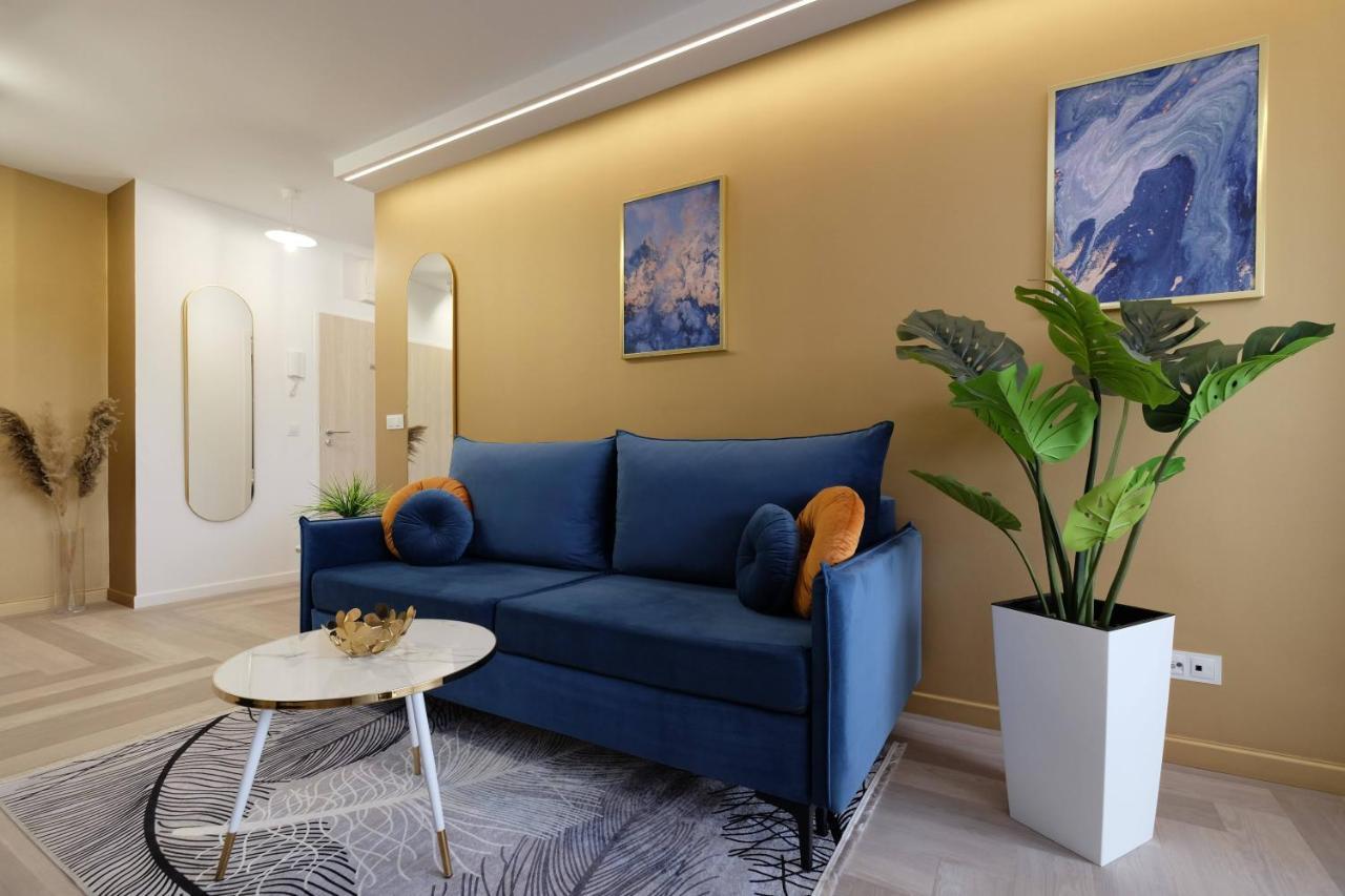 Apartamenty Centrum Premium Gold Białystok Eksteriør billede