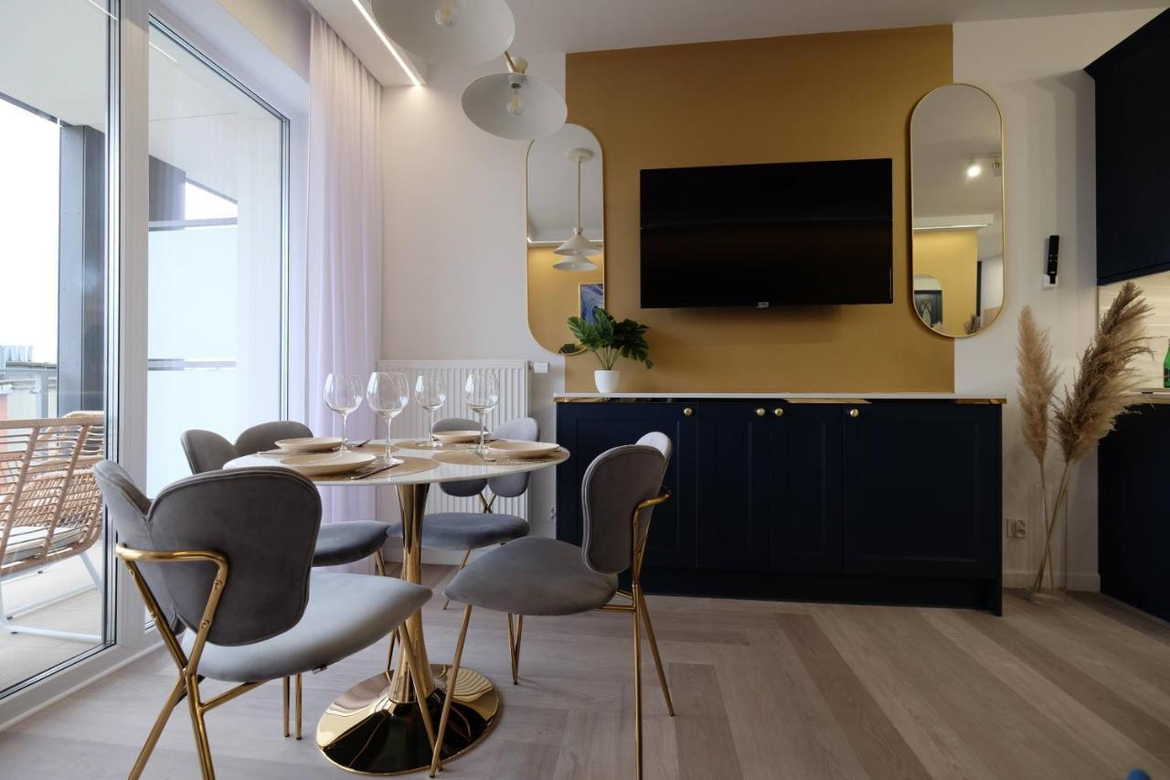 Apartamenty Centrum Premium Gold Białystok Eksteriør billede