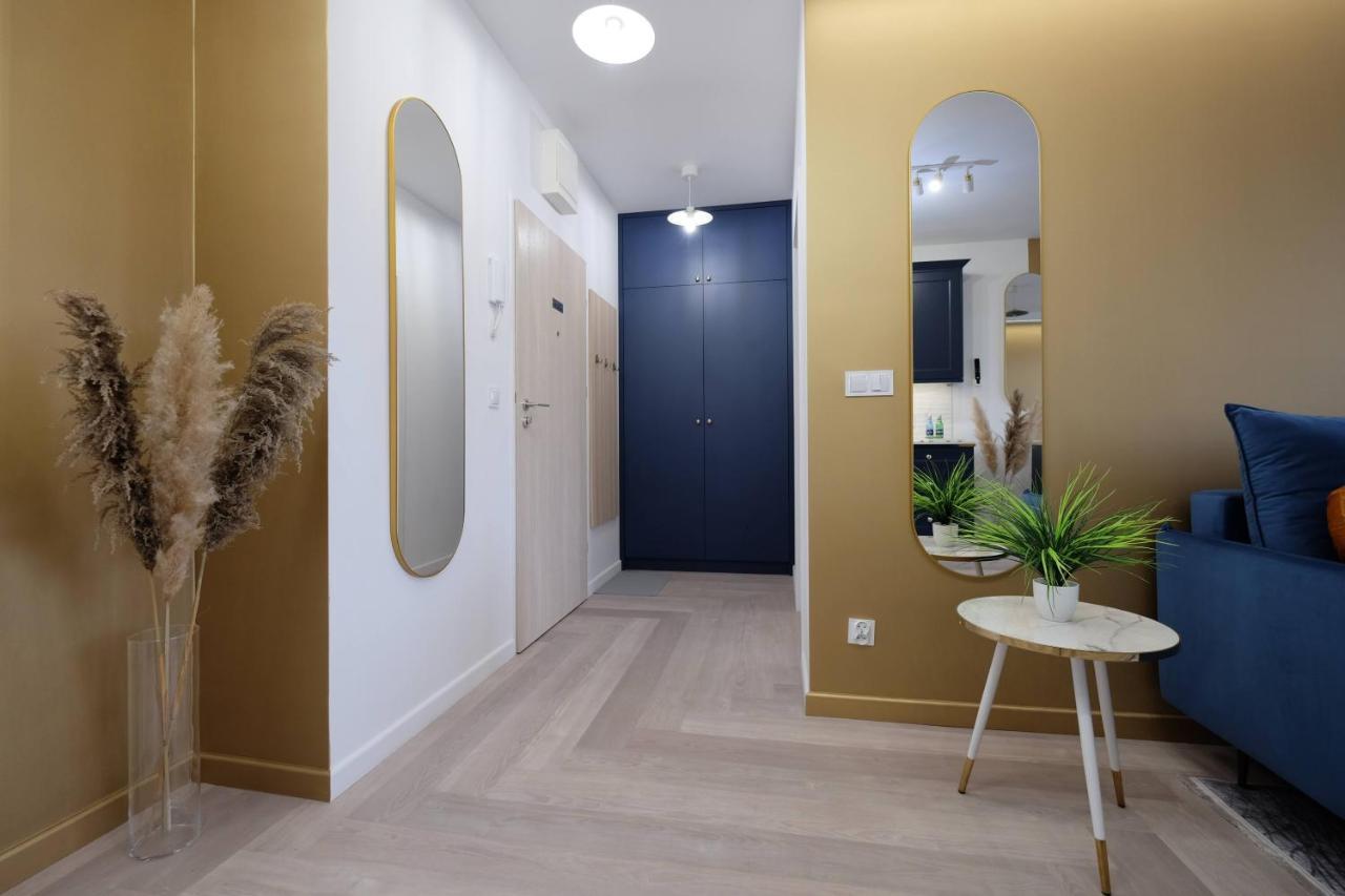 Apartamenty Centrum Premium Gold Białystok Eksteriør billede