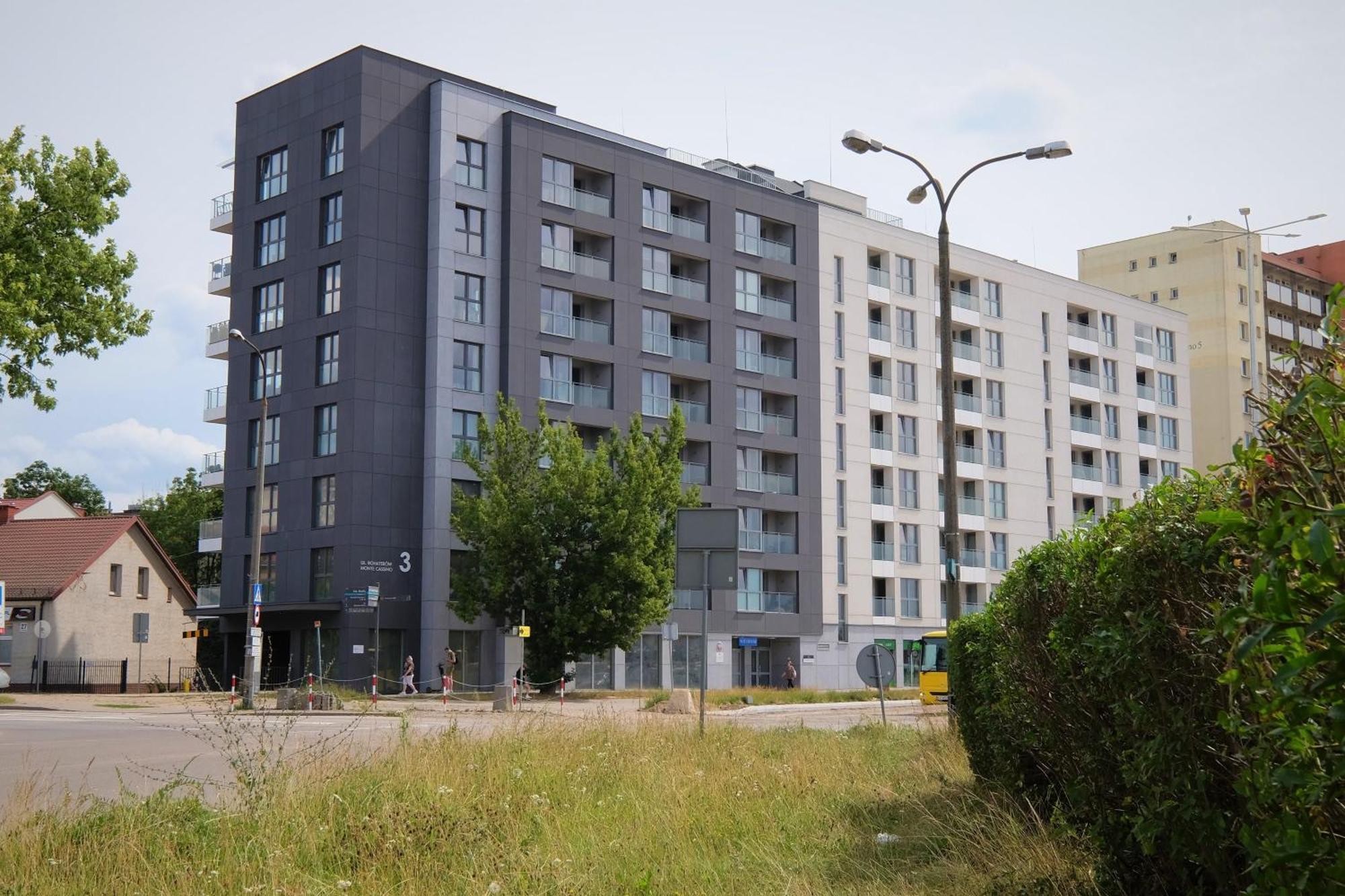 Apartamenty Centrum Premium Gold Białystok Eksteriør billede